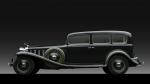Cadillac V16 452-B Imperial Sedan by Fleetwood 1932 года